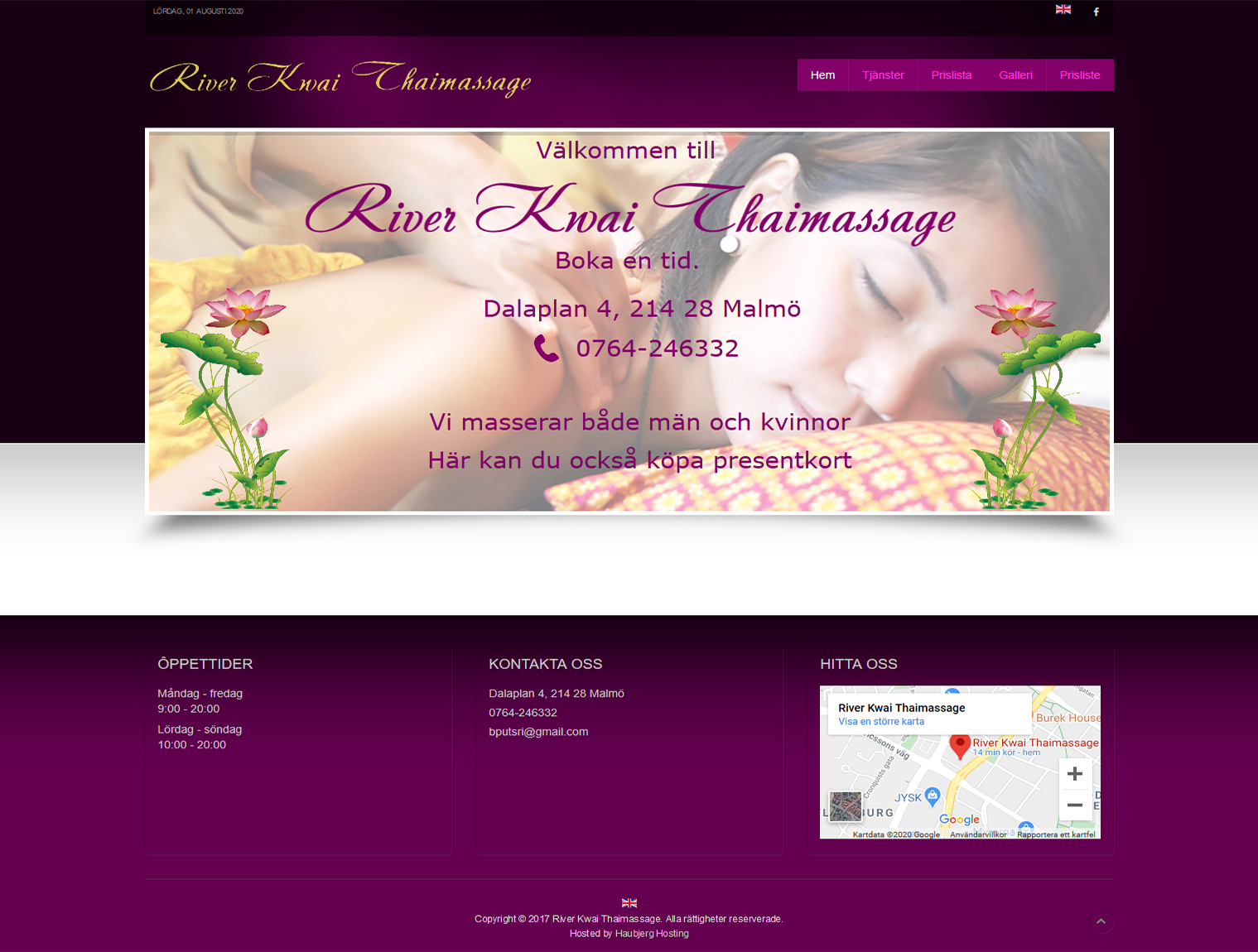 River Kwai Thaimassage