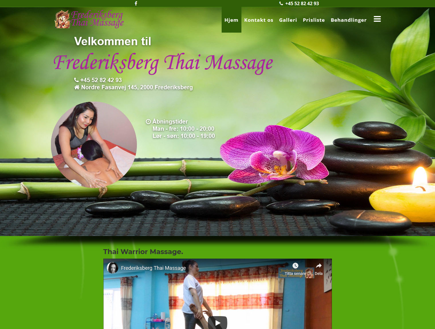 Frederiksberg Thai Massage