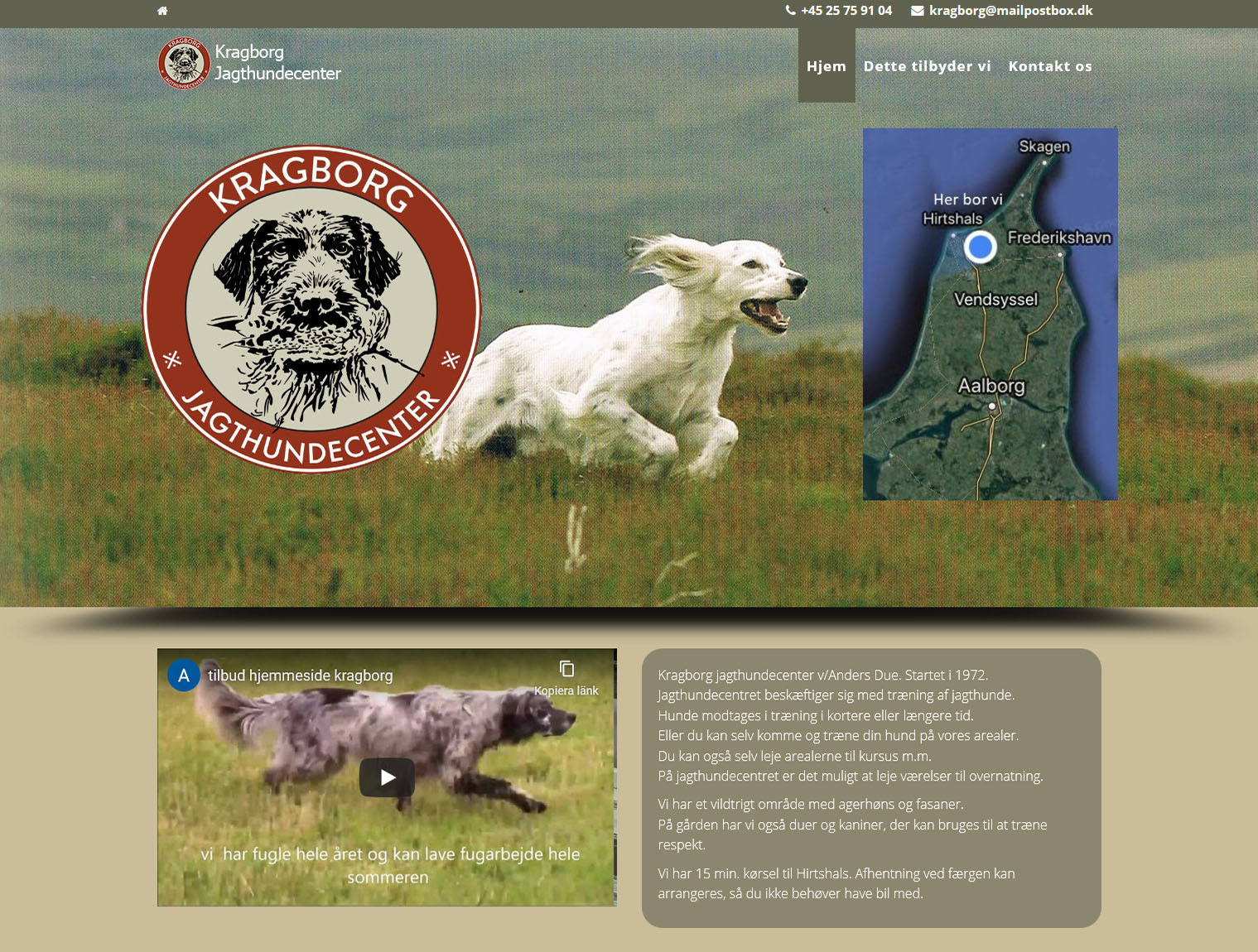 Kragborg Jagthundecenter