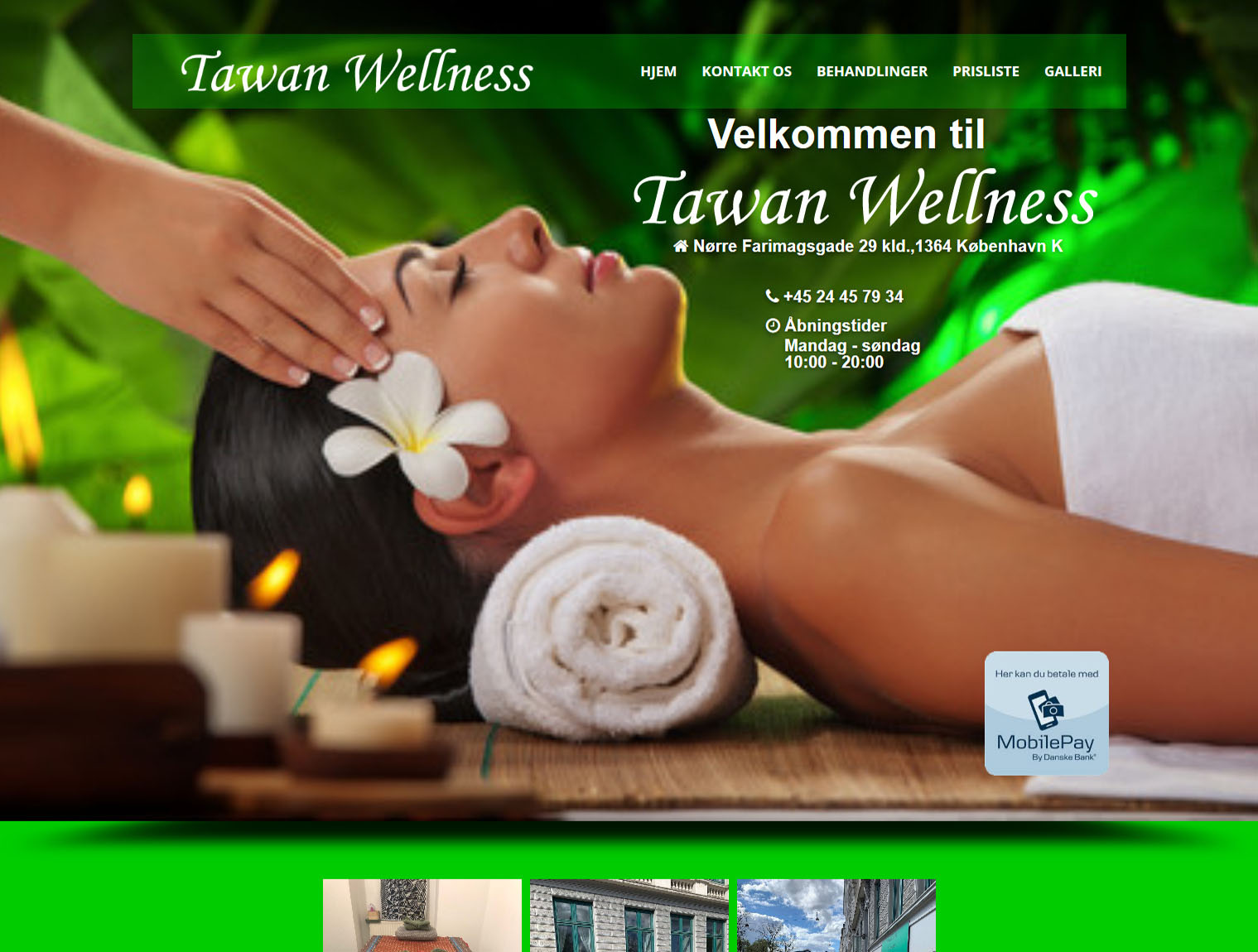 Tawan Wellness