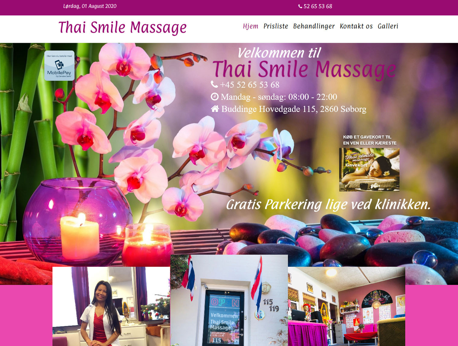 Thai Smile Wellness