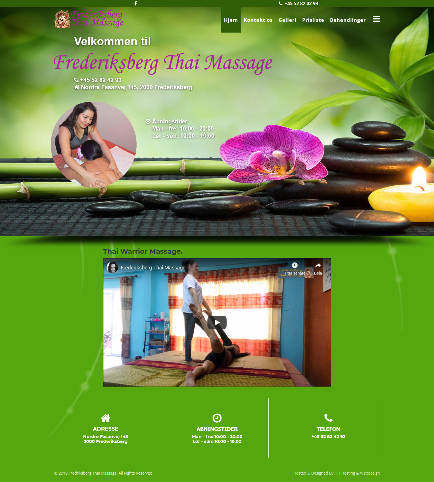Frederiksberg Thai Massage