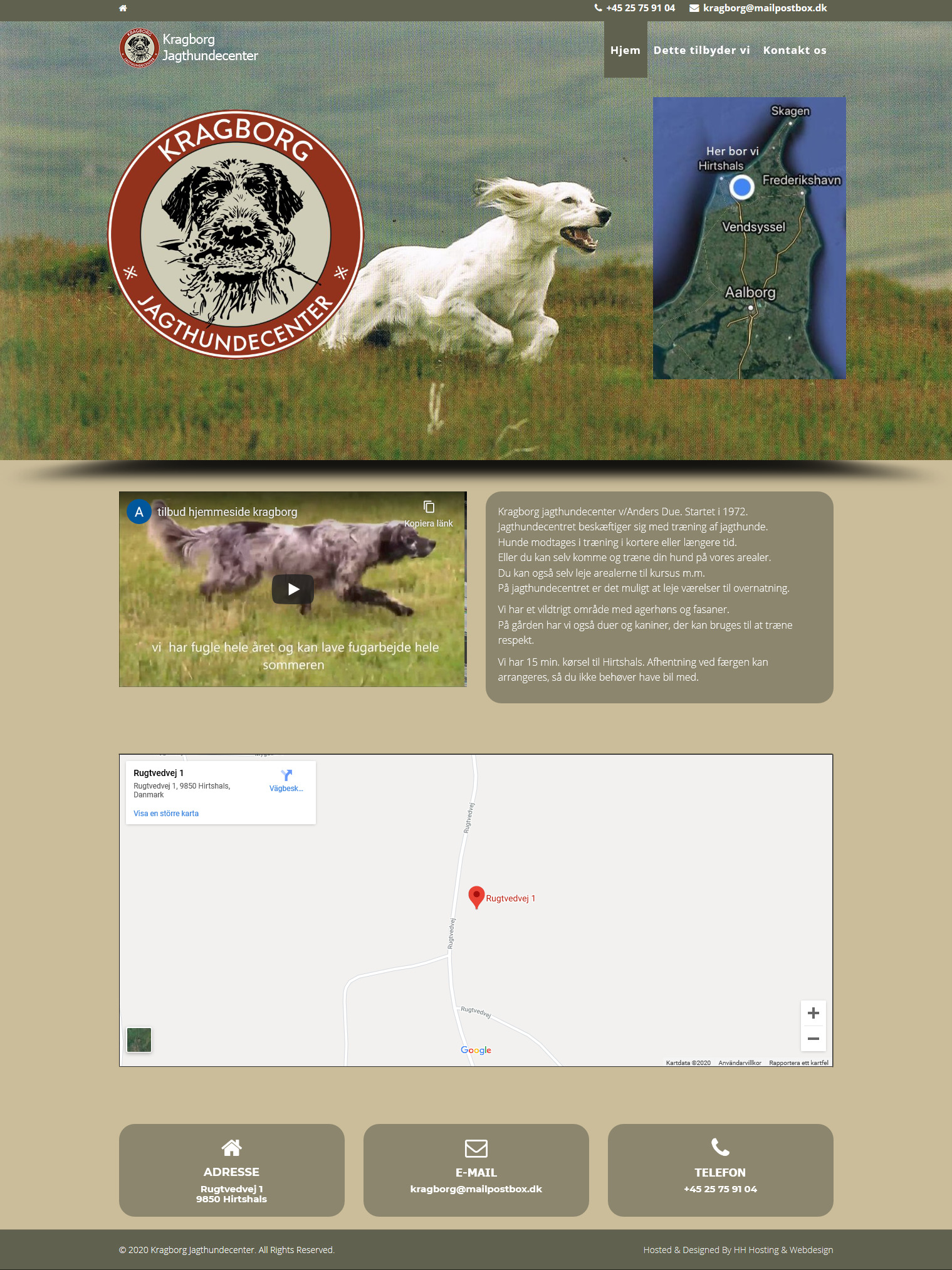 Kragborg Jagthundecenter