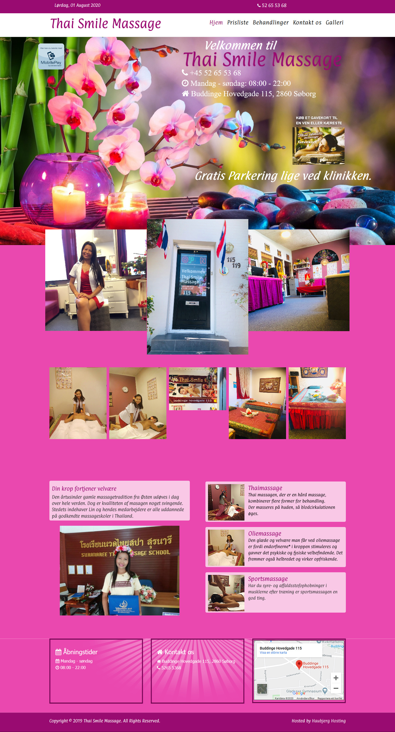 Thai Smile Wellness